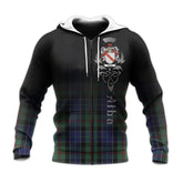 McFadzen 02 Tartan Hoodie - Alba Celtic Style